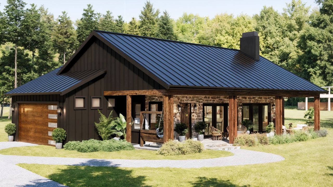 House Plan A431