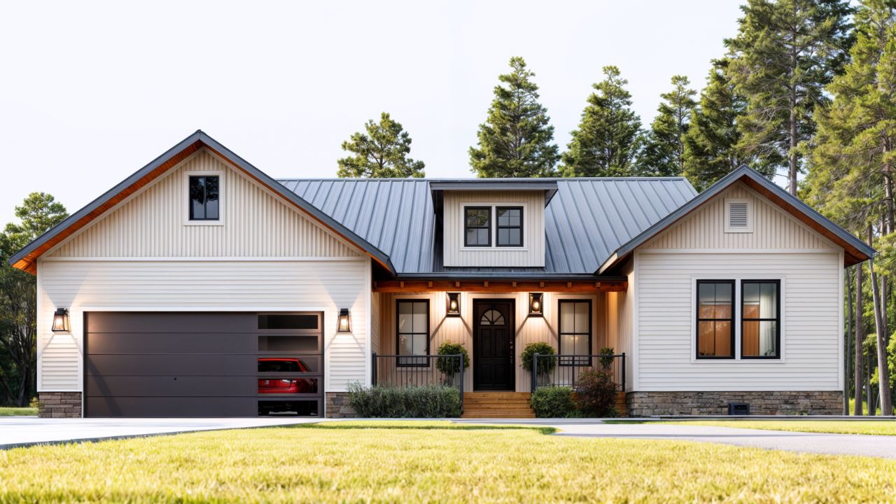 House Plan A531