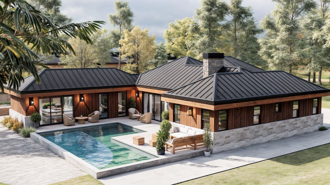 House Plan A533