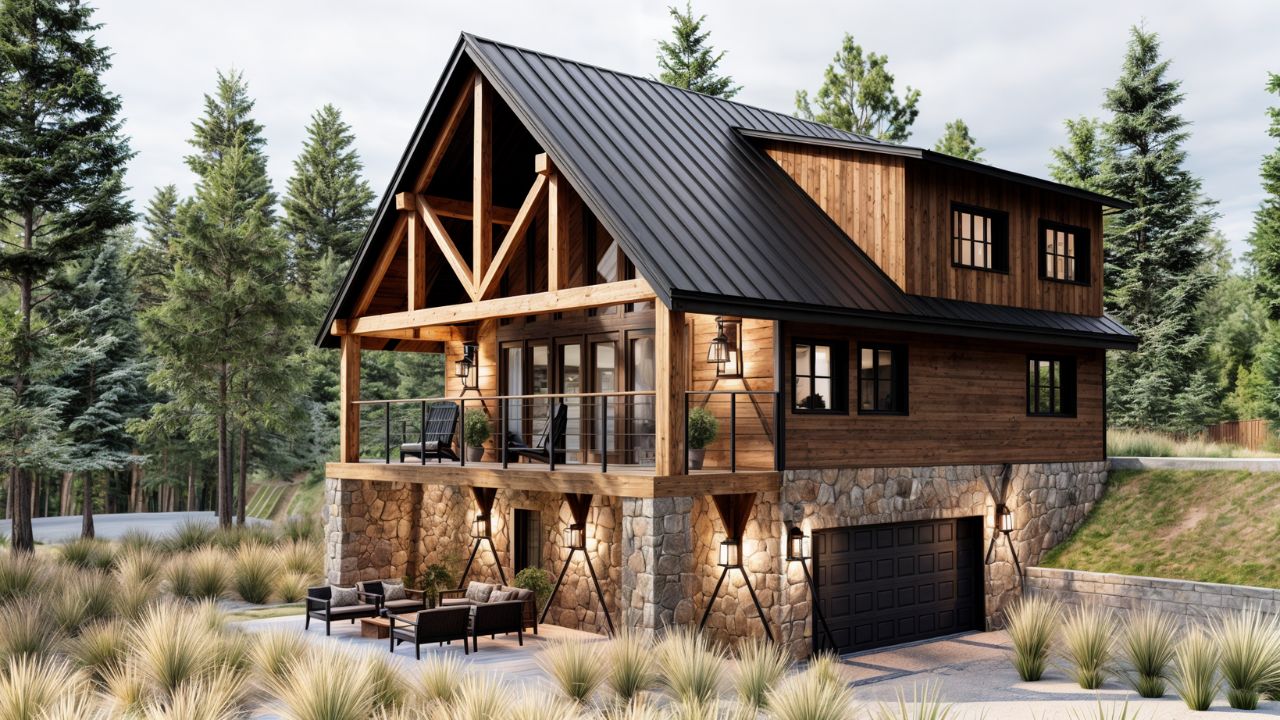 House Plan A535