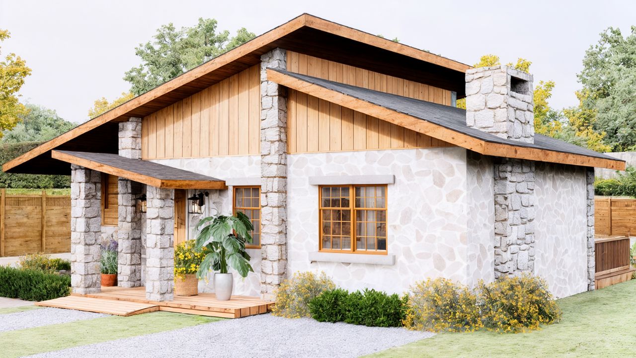 House Plan A540