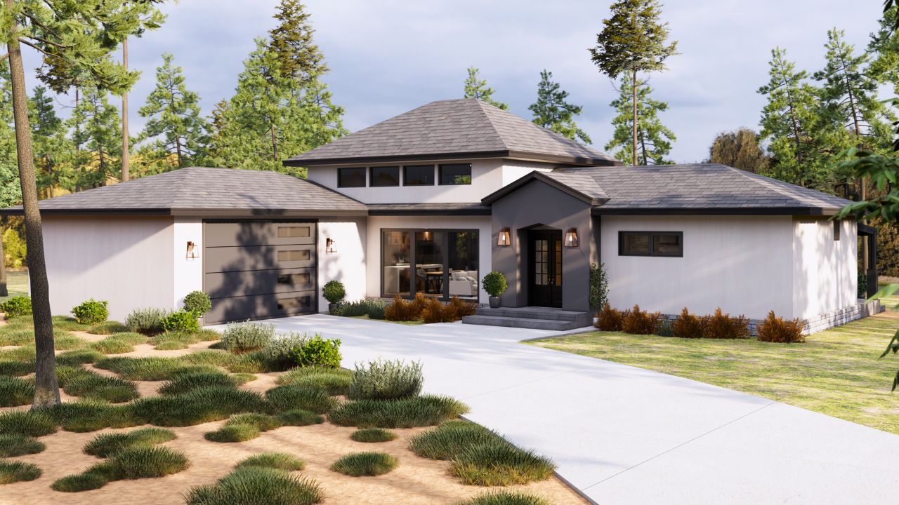 House Plan A537