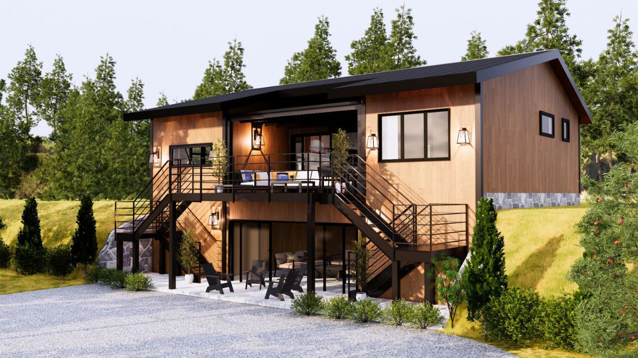 House Plan A706
