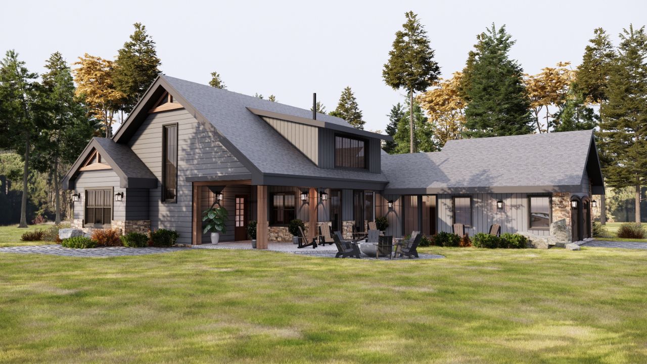 House Plan A667