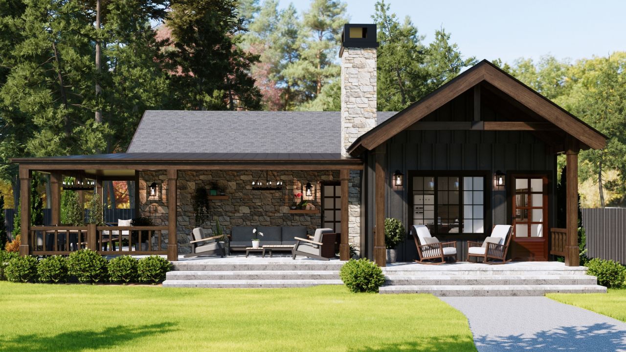 House Plan A340