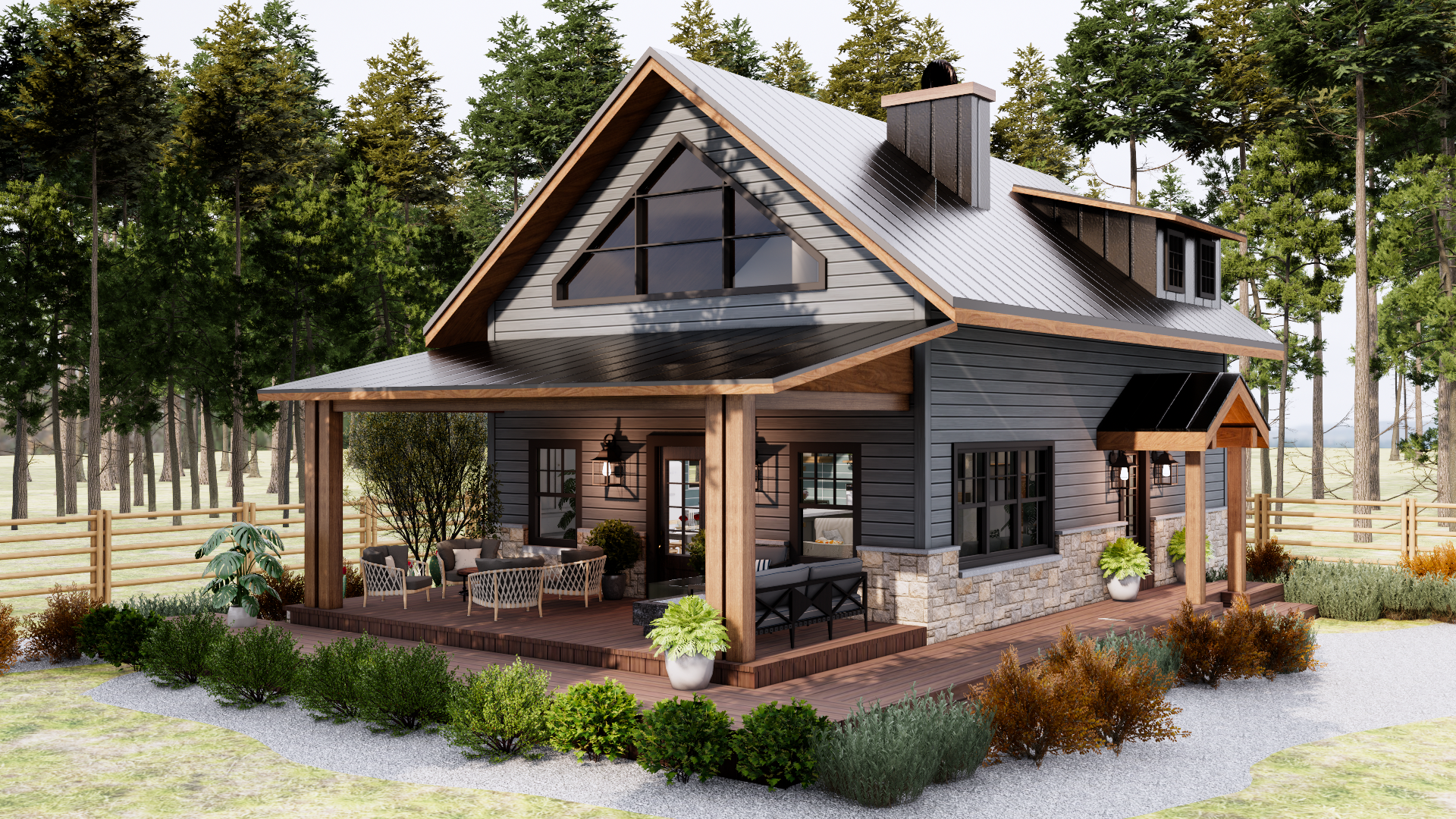 House Plan A355