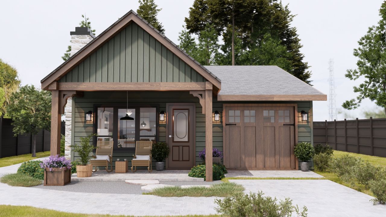 House Plan A632v2