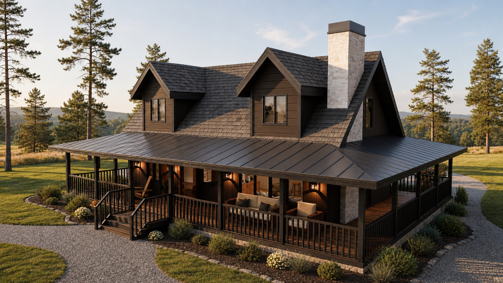 House Plan A657