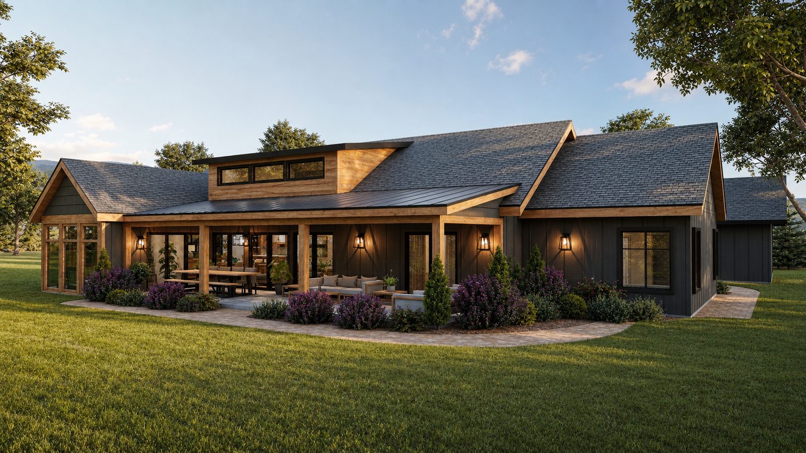 House Plan A691