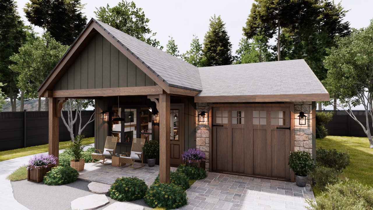 House Plan TN102