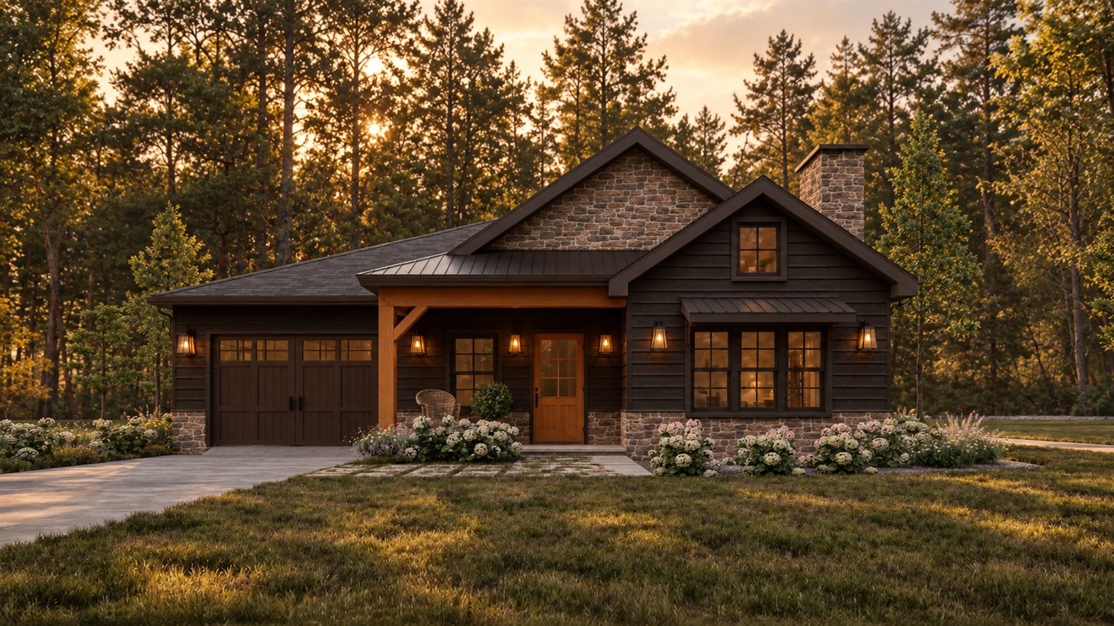 House Plan TN107