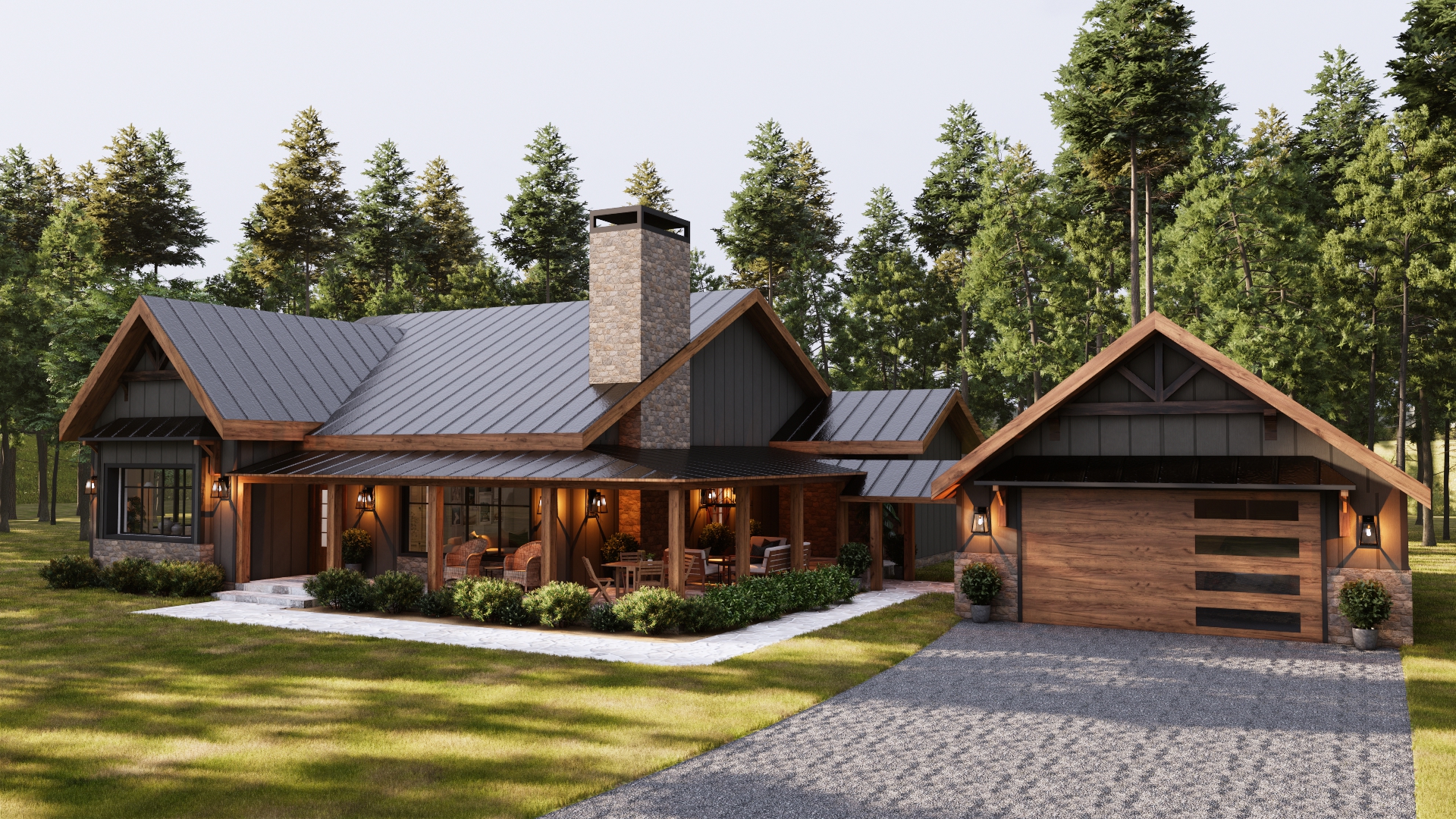 House Plan A697