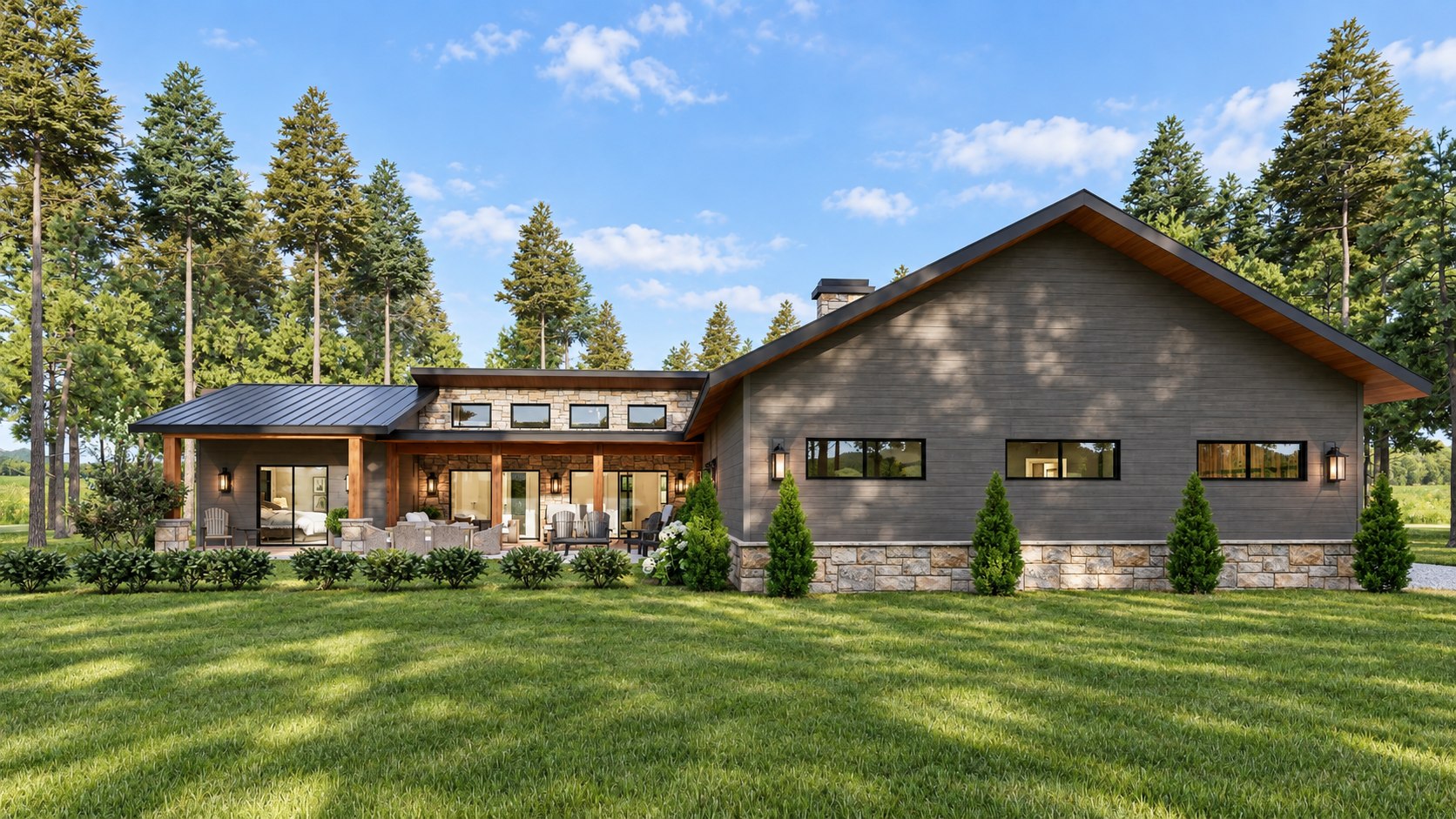 House Plan A699