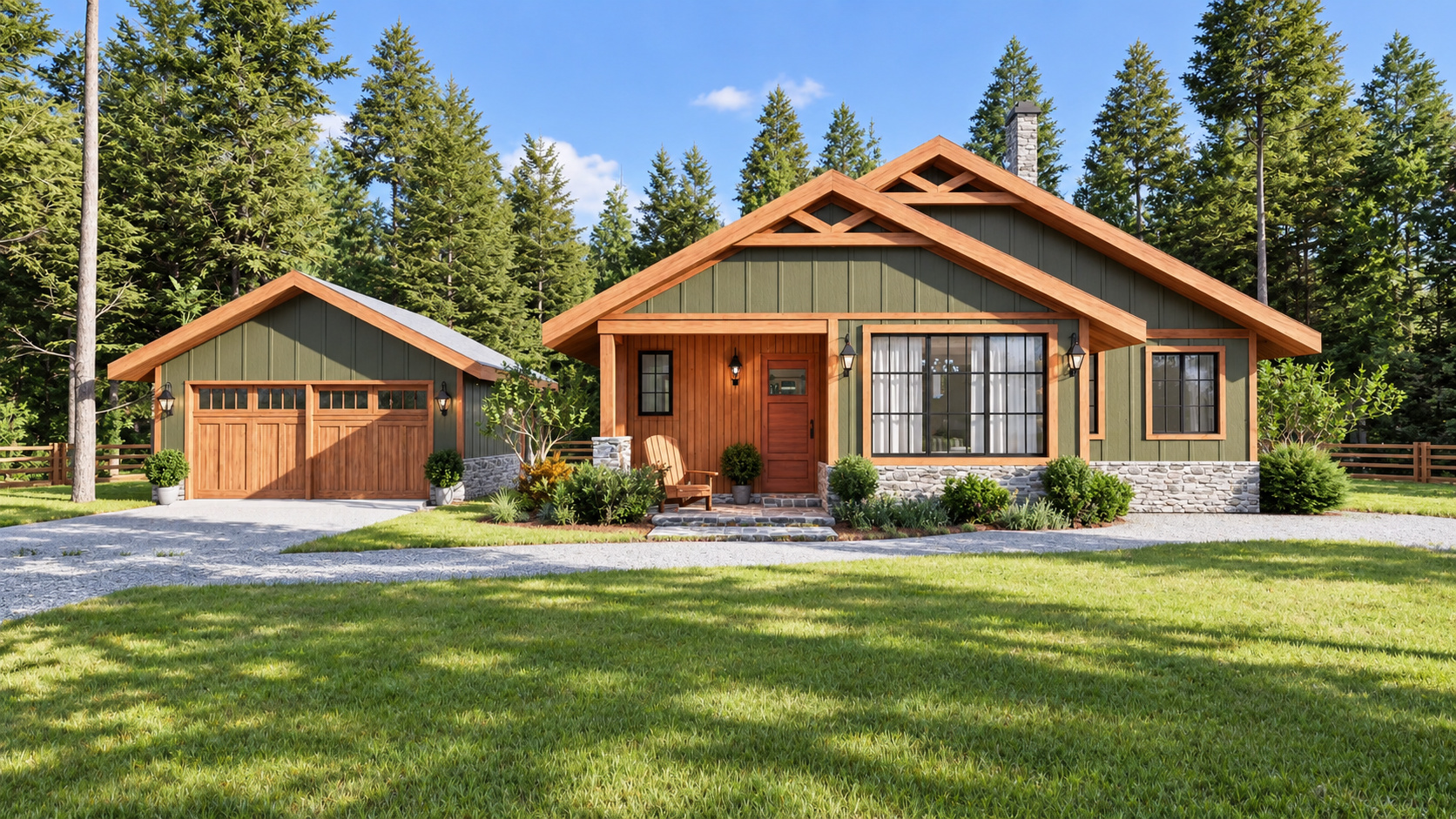 House Plan A562v3