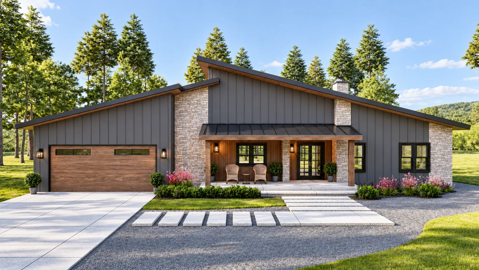 House Plan A703
