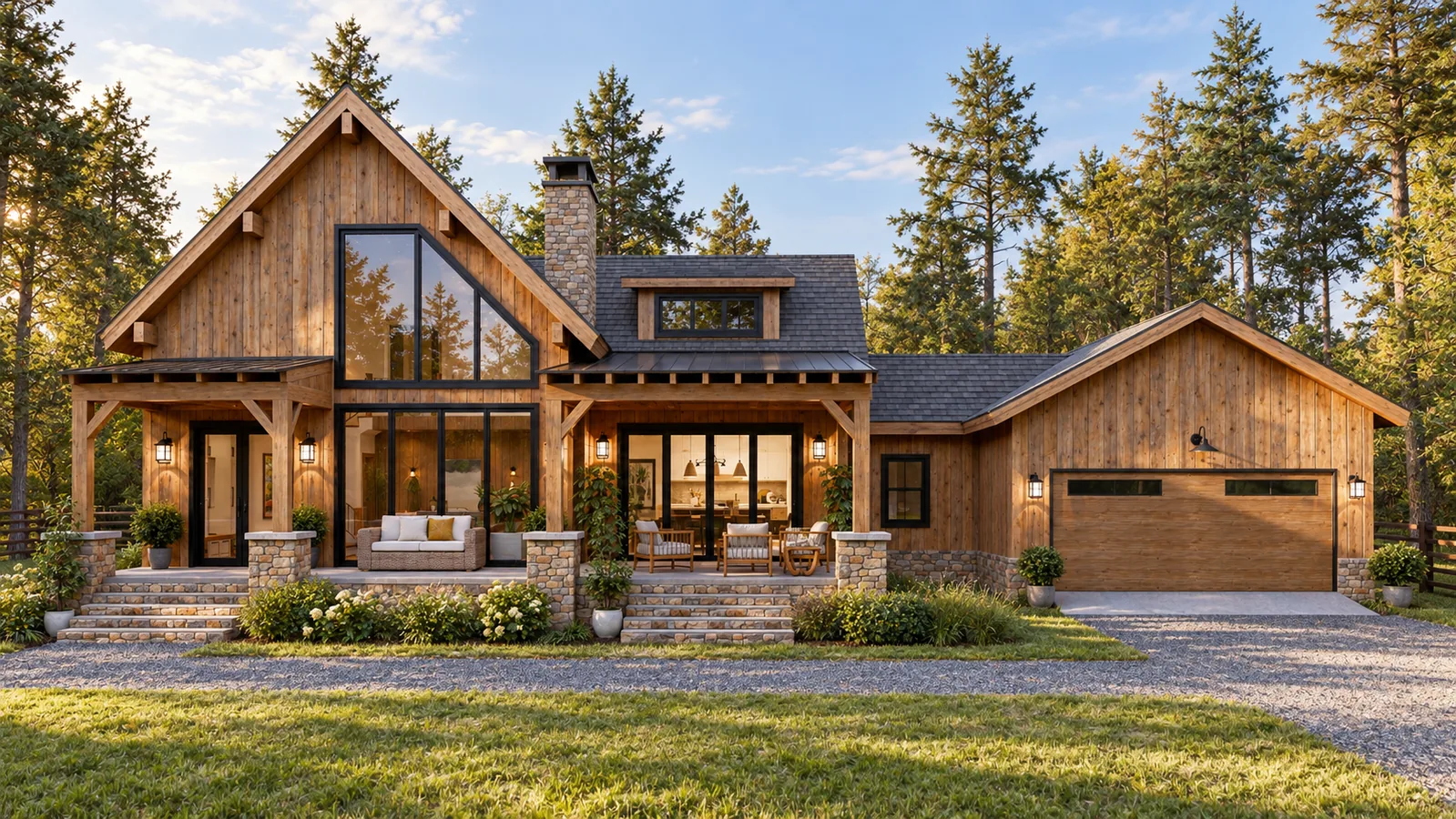 House Plan A707