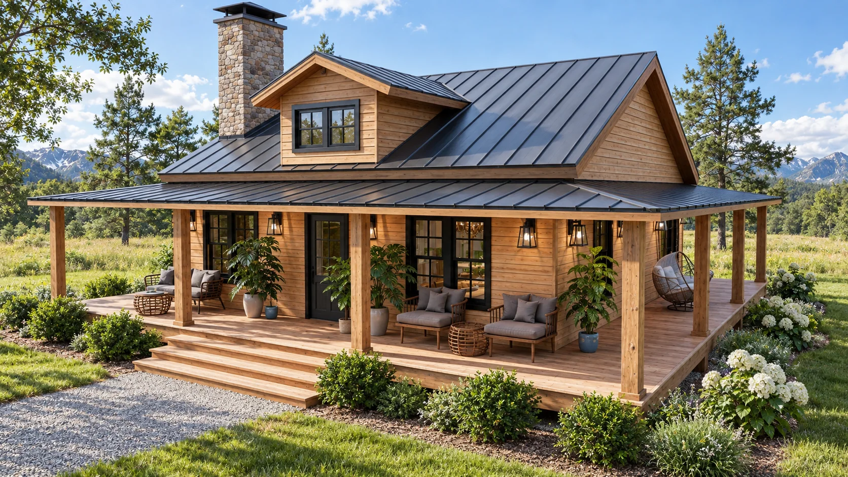 House Plan TN108