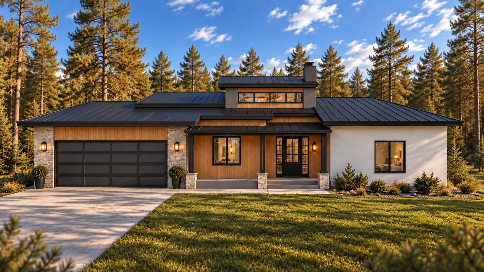 House Plan A705